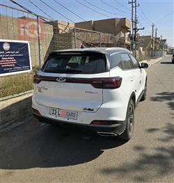 شيري تيجو 7 برو